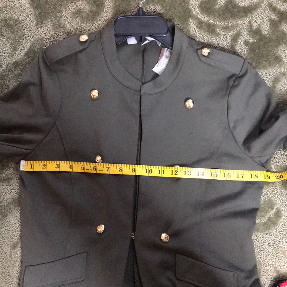 Jacket - Picture 9 of 11